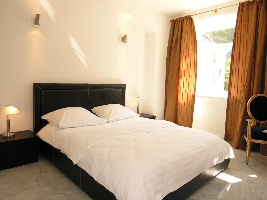 Apartmenthaus Albrechtsburg Bad Schandau Exterior foto