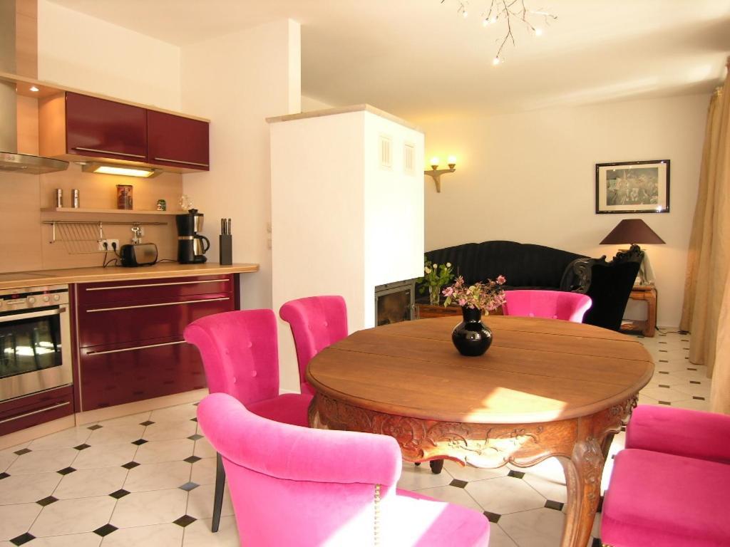 Apartmenthaus Albrechtsburg Bad Schandau Habitación foto