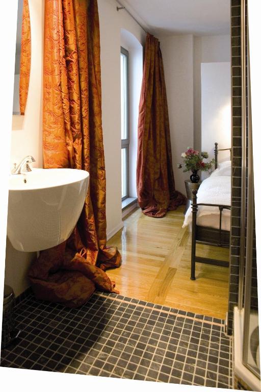Apartmenthaus Albrechtsburg Bad Schandau Habitación foto