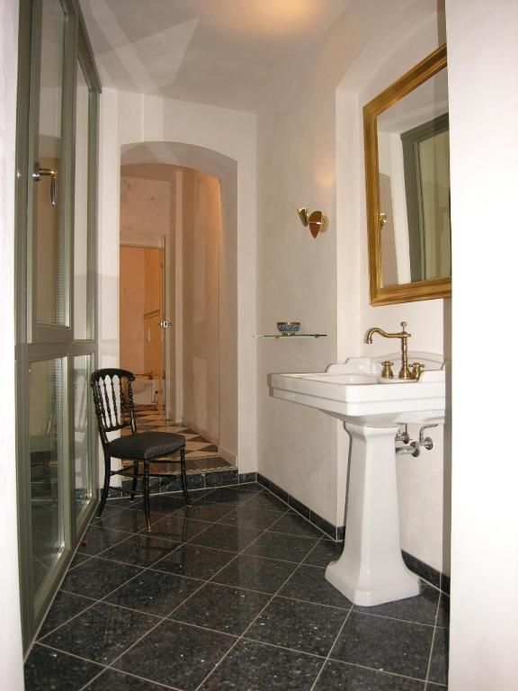 Apartmenthaus Albrechtsburg Bad Schandau Habitación foto