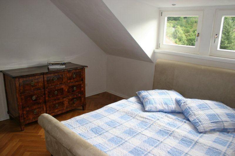 Apartmenthaus Albrechtsburg Bad Schandau Habitación foto