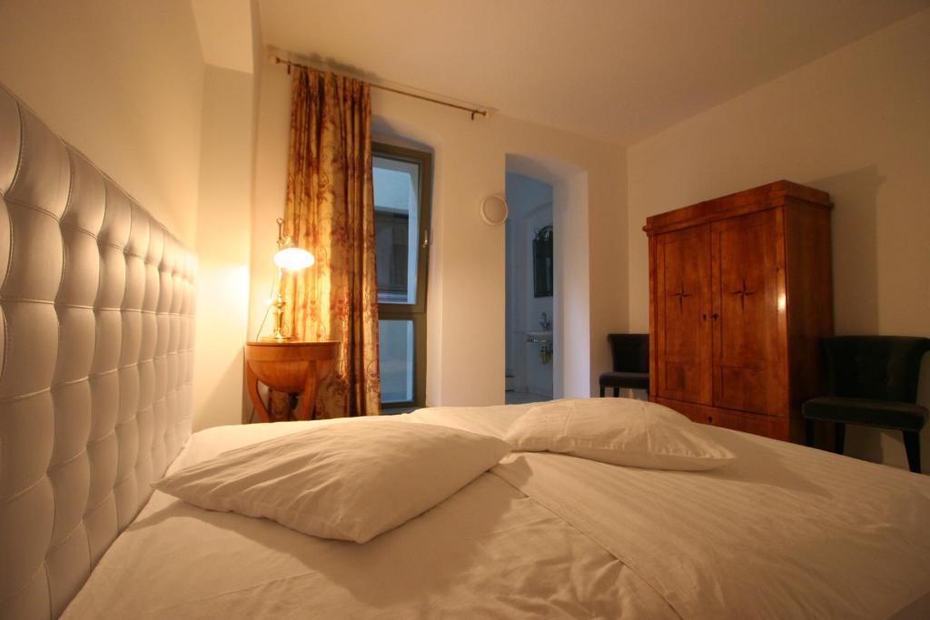 Apartmenthaus Albrechtsburg Bad Schandau Habitación foto