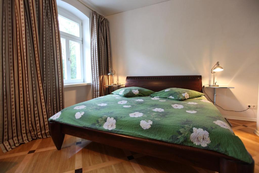 Apartmenthaus Albrechtsburg Bad Schandau Habitación foto